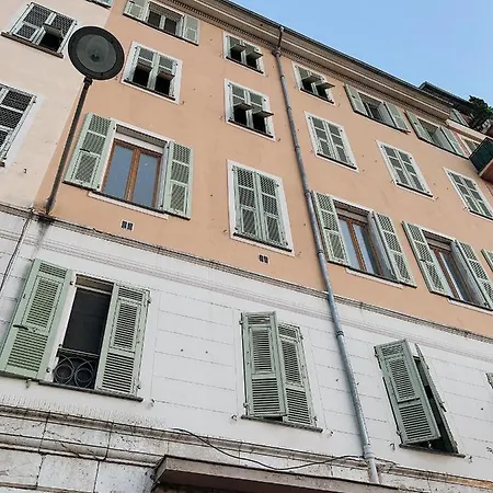 Apartment Superbe 3 Pieces Situe Dans Le Vieux-nice Nice