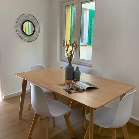 Superbe 3 Pieces Situe Dans Le Vieux-nice Apartment